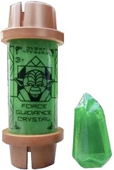Kyber Crystal: Green (Yoda's)